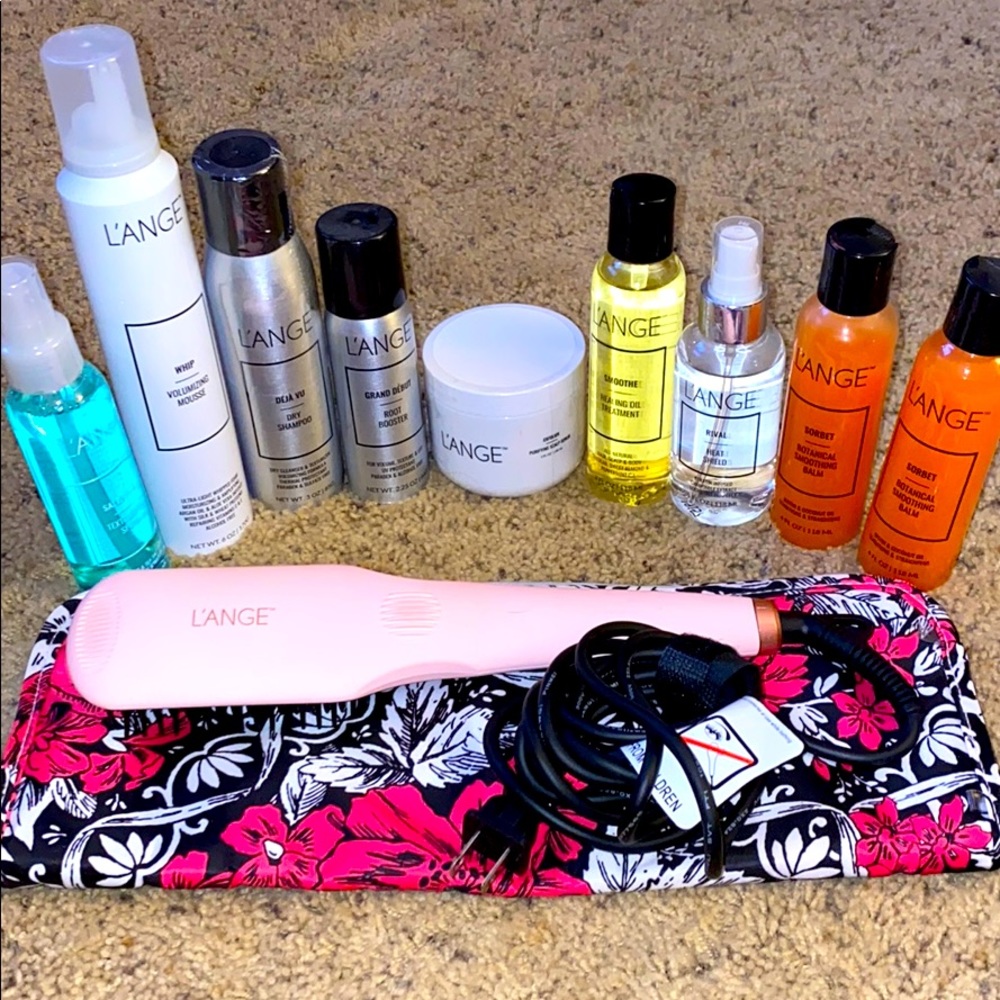 L'ANGE product bundle!